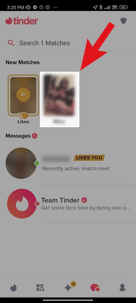 ta bort match tinder|How to Unmatch 